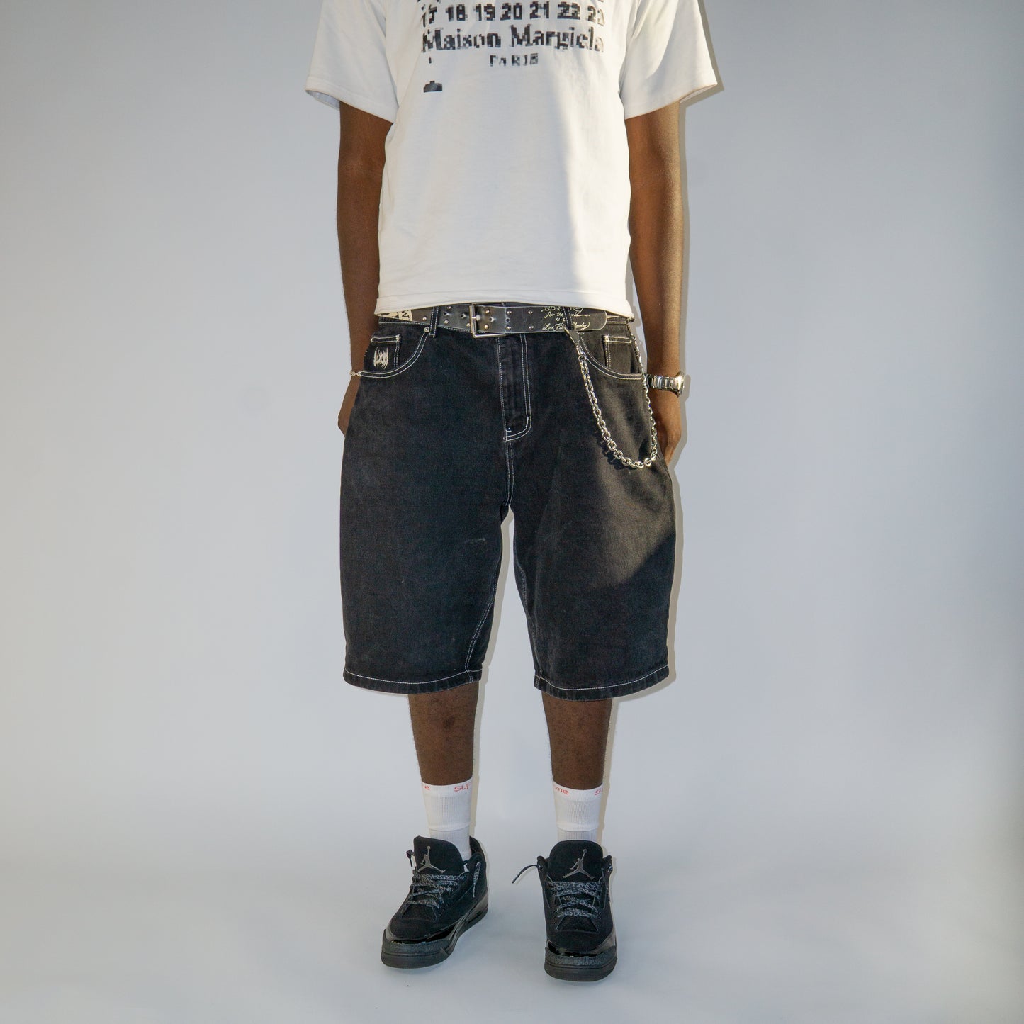 Midnight Jorts