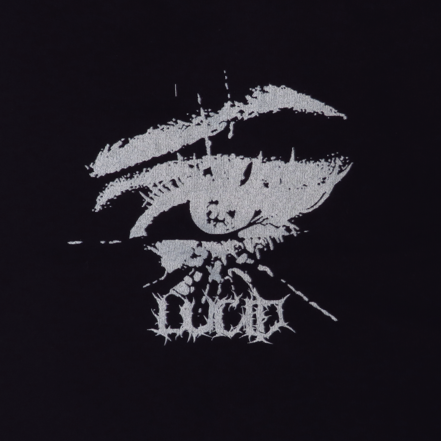 Iris Tee - Midnight Black