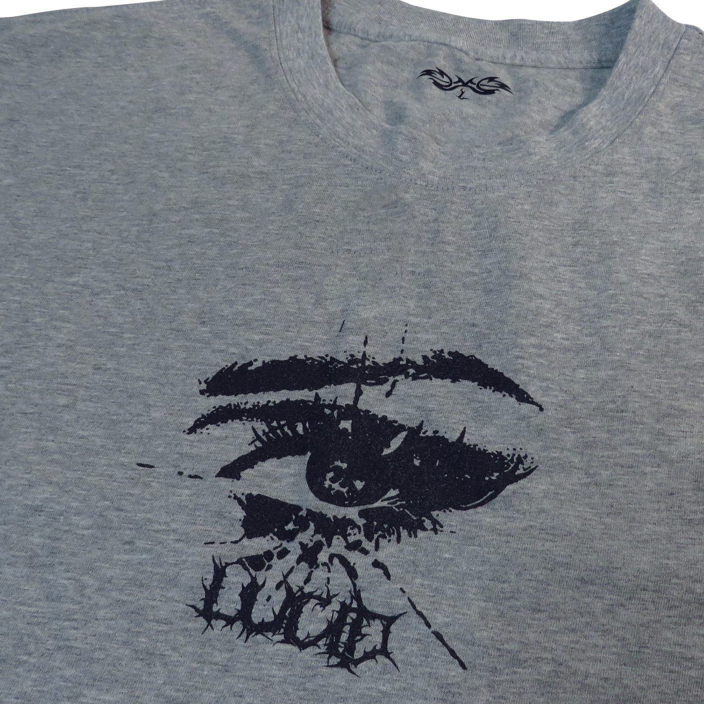 Iris Tee - Smoke Gray