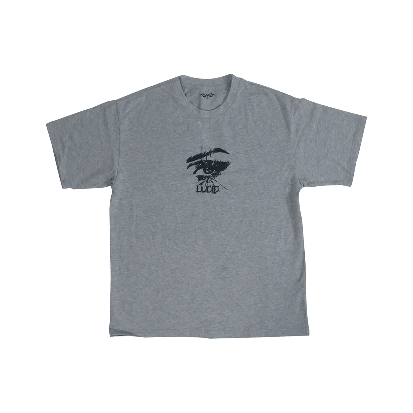 Iris Tee - Smoke Gray