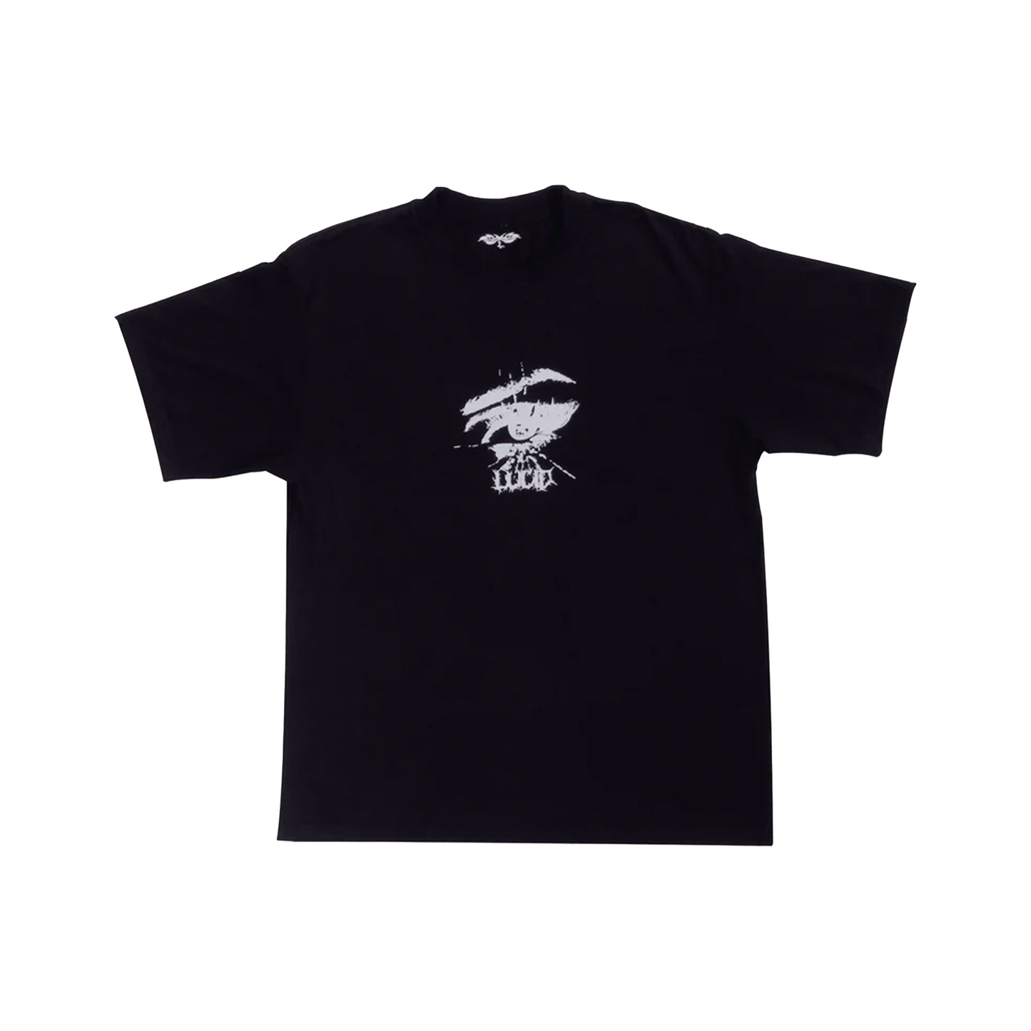 Iris Tee - Midnight Black