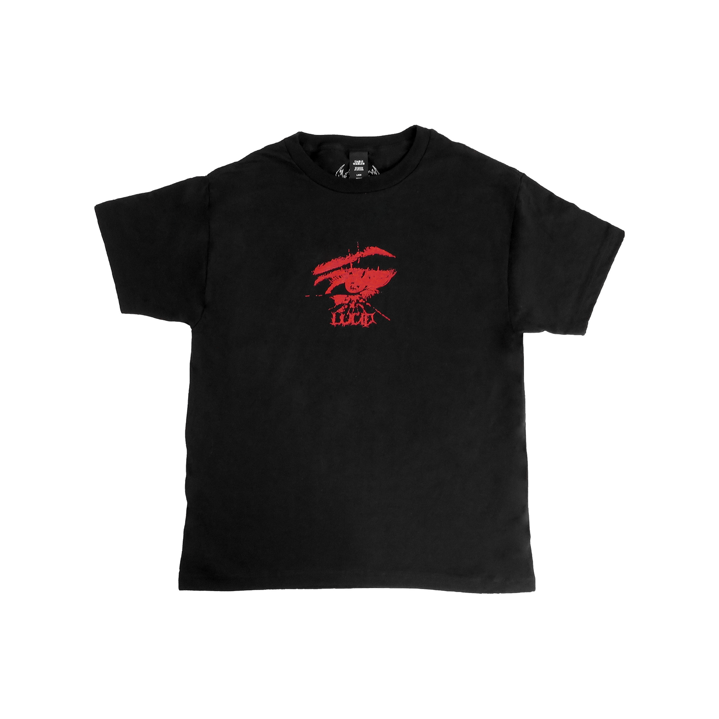 Iris Tee - Blood Red