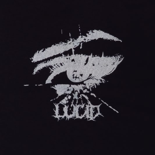Iris Tee - Midnight Black