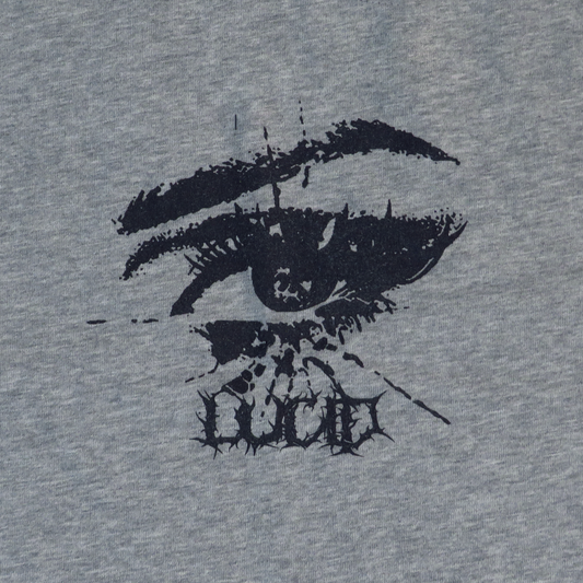 Iris Tee - Smoke Gray