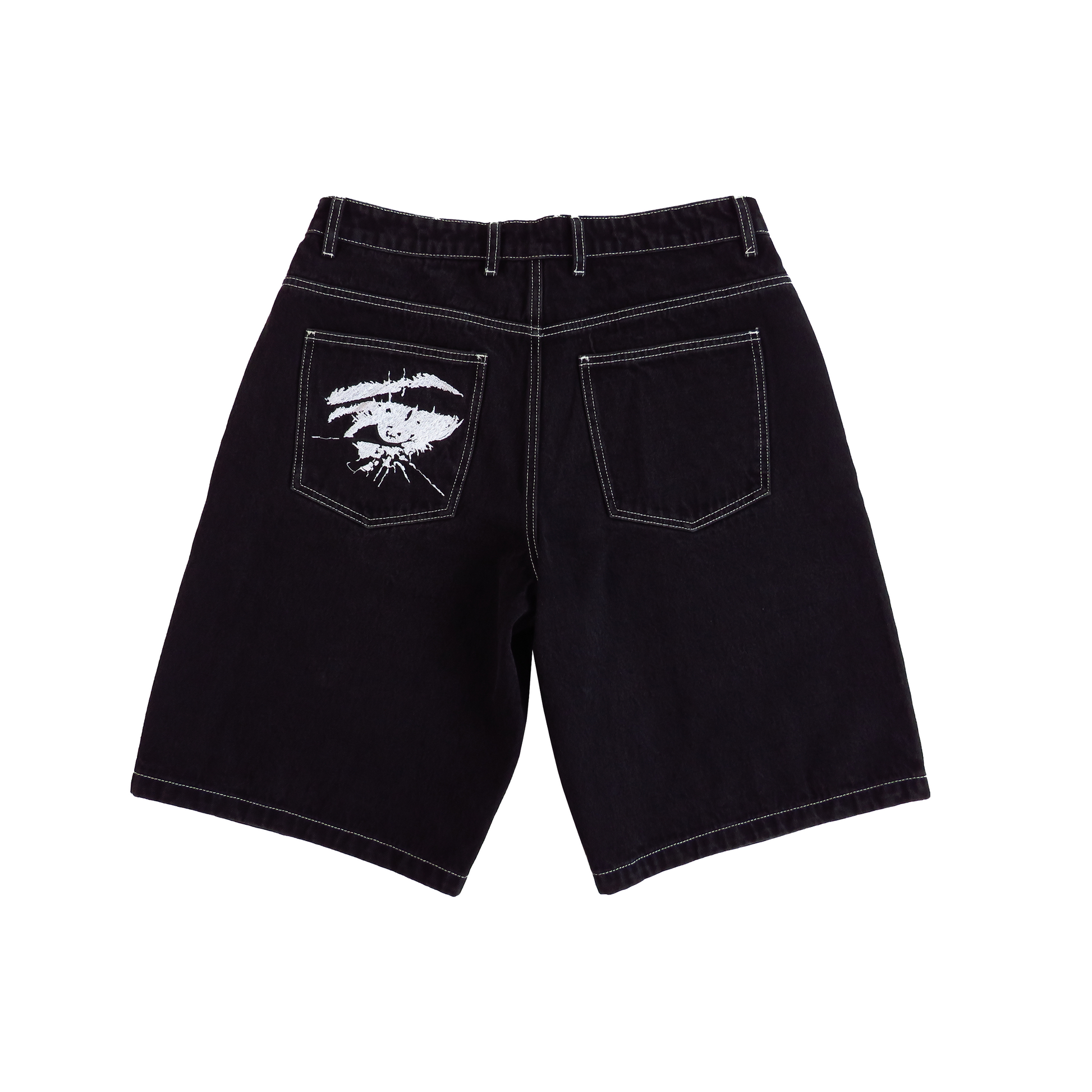 【即日発送可能】DIMC shorts jorts GGPJ Denim Shorts Baggy Jorts Y2K Star Jorts Women's Baggy