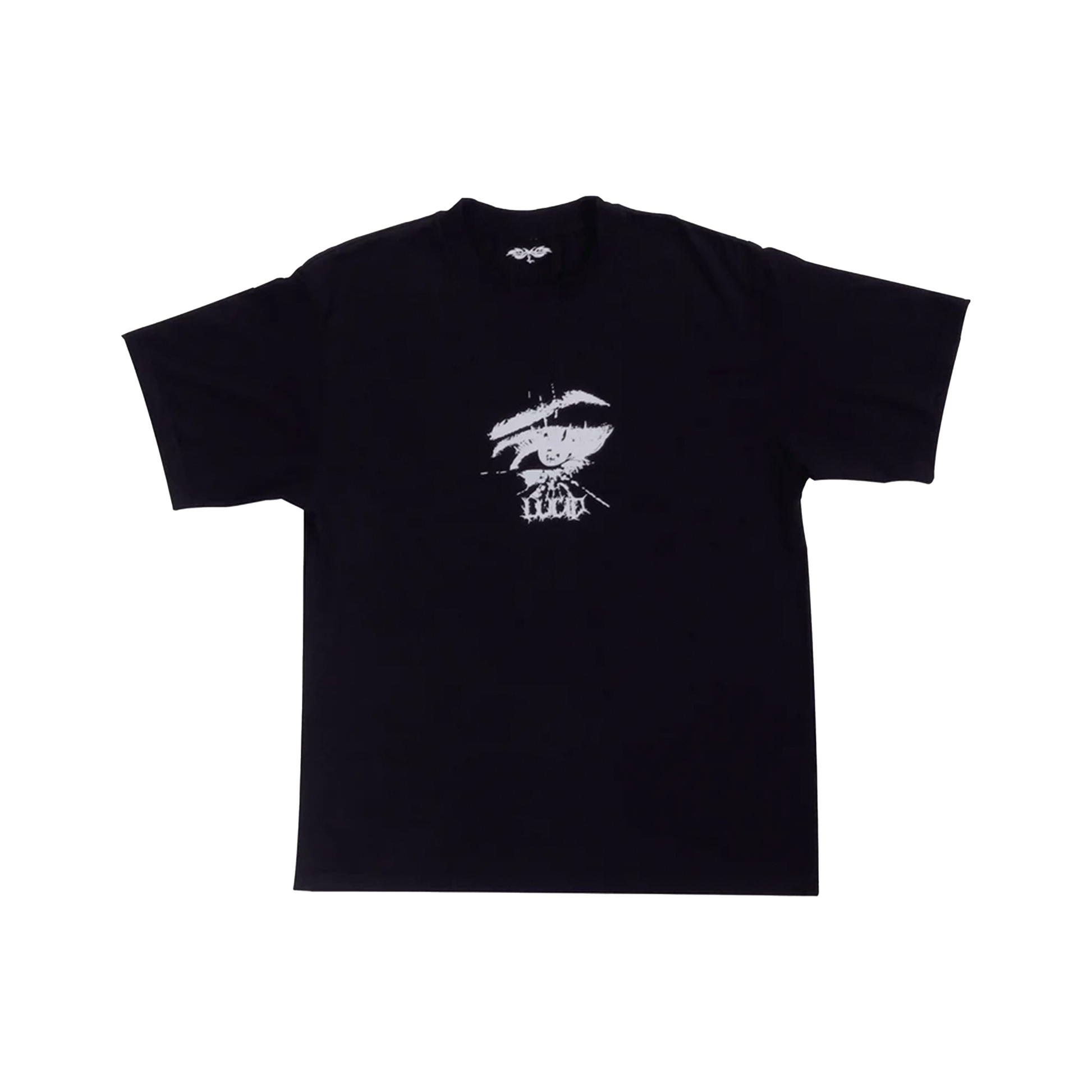 Iris Tee - Midnight Black